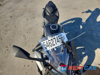 Piąte zdjęcie samochodu w środku: 2026 KAWASAKI EX500 VIN:ML5EXGG13TDA79537 - miniatura