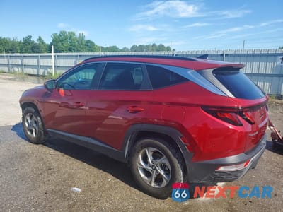 Drugie zdjęcie samochodu z przodu: 2024 HYUNDAI TUCSON SEL VIN:5NMJB3DE3RH417776 - miniatura