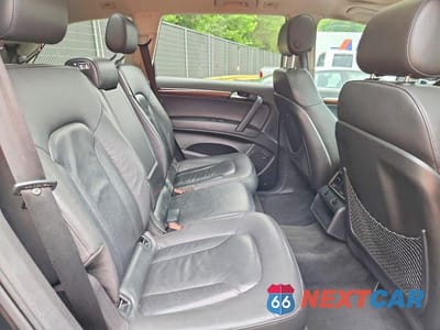 Zdjęcie 11 z 13 samochodu: 2009 AUDI Q7 3.6 QUATTRO VIN:WA1AY74L09D023501 - miniatura