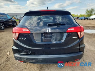 Zdjęcie 6 z 12 samochodu: 2018 HONDA HR-V EXL VIN:3CZRU6H7XJM716171 - miniatura