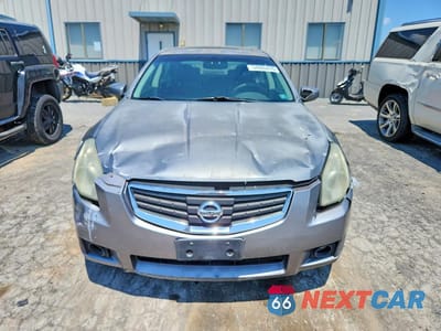 Piąte zdjęcie samochodu w środku: 2007 NISSAN MAXIMA 3.5 SE VIN:1N4BA41E87C856054 - miniatura