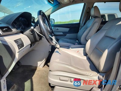 Zdjęcie 7 z 13 samochodu: 2013 HONDA ODYSSEY EXL VIN:5FNRL5H67DB041401 - miniatura