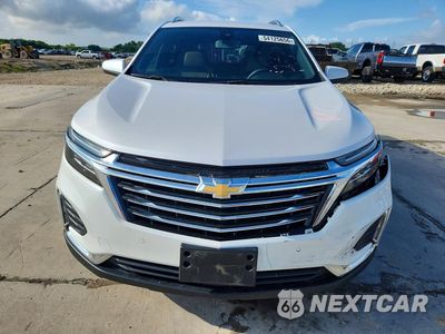 Piąte zdjęcie samochodu w środku: 2024 CHEVROLET EQUINOX PREMIER VIN:3GNAXNEG0RL216327 - miniatura