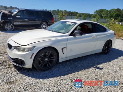 2015 BMW 428 I WBA3N3C56FK232636 - główne zdjęcie licytacji z USA - miniatura