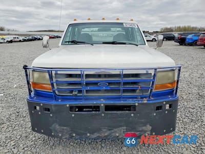 Piąte zdjęcie samochodu w środku: 1994 FORD F350 VIN:1FTJW35G5REA24739 - miniatura
