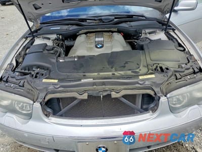 Zdjęcie 11 z 12 samochodu: 2003 BMW 745 LI VIN:WBAGN63473DS45132 - miniatura