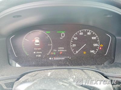 Zdjęcie 9 z 12 samochodu: 2025 HONDA CIVIC SPORT VIN:2HGFE4F80SH350115 - miniatura