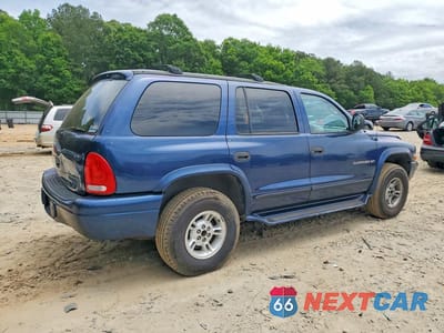 Trzecie zdjęcie samochodu z tyłu: 1999 DODGE DURANGO VIN:1B4HS28Y0XF582849 - miniatura