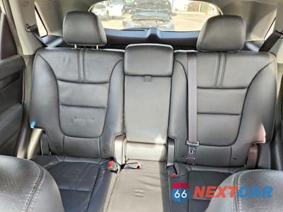 Zdjęcie 10 z 14 samochodu: 2015 KIA SORENTO LX VIN:5XYKTCA62FG634529 - miniatura