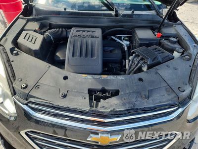 Zdjęcie 11 z 12 samochodu: 2016 CHEVROLET EQUINOX LTZ VIN:2GNALDEK3G1185468 - miniatura
