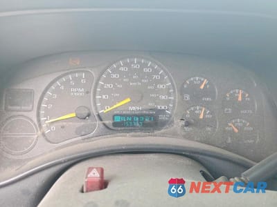 Zdjęcie 9 z 12 samochodu: 2001 CHEVROLET SILVERADO C1500 VIN:1GCEC19T11E262355 - miniatura