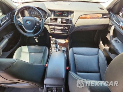 Zdjęcie 8 z 14 samochodu: 2017 BMW X3 SDRIVE28I VIN:5UXWZ7C3XH0X39952 - miniatura