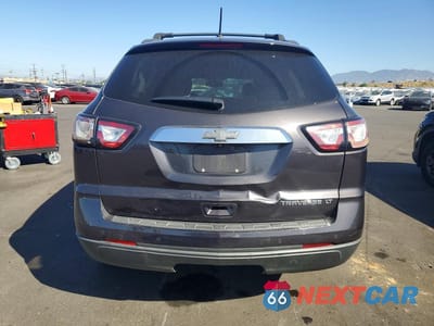 Zdjęcie 6 z 13 samochodu: 2015 CHEVROLET TRAVERSE LT VIN:1GNKRHKD1FJ352091 - miniatura