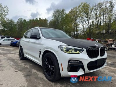2018 BMW X3 XDRIVEM40I 5UXTS3C59J0Z01223 - główne zdjęcie licytacji z USA - miniatura