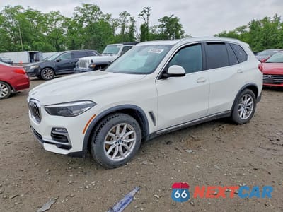 2020 BMW X5 XDRIVE40I 5UXCR6C03L9B99287 - główne zdjęcie licytacji z USA - miniatura