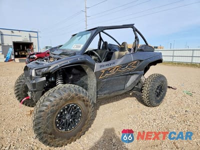 Drugie zdjęcie samochodu z przodu: 2023 KAWASAKI KRF 1000 UTILITY VEHICLE VIN:JKARFCC17PB502931 - miniatura
