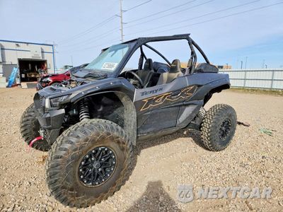 Drugie zdjęcie samochodu z przodu: 2023 KAWASAKI KRF 1000 UTILITY VEHICLE VIN:JKARFCC17PB502931 - miniatura