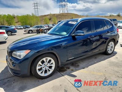 2014 BMW X1 XDRIVE28I WBAVL1C52EVY11526 - główne zdjęcie licytacji z USA - miniatura