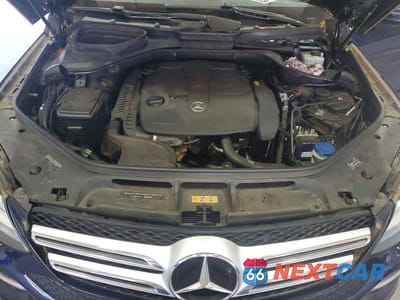 Zdjęcie 12 z 14 samochodu: 2016 MERCEDES-BENZ GLE 350 4MATIC VIN:4JGDA5HB9GA792649 - miniatura