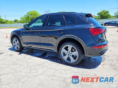Drugie zdjęcie samochodu z przodu: 2025 AUDI Q5 PREMIUM 45 VIN:WA1GAAFY7S2028507 - miniatura