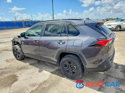 Drugie zdjęcie samochodu z przodu: 2025 TOYOTA RAV4 VIN:2T3A1RFV5SW540712 - miniatura