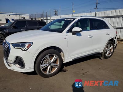 2022 AUDI Q3 PREMIUM PLUS S LINE 45 WA1EECF31N1008159 - główne zdjęcie licytacji z USA - miniatura