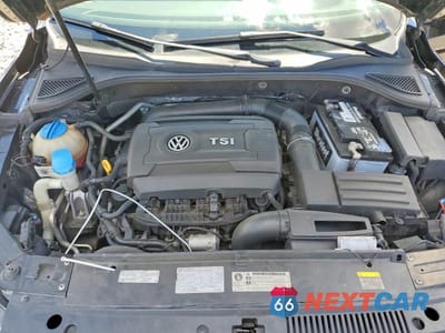 Zdjęcie 11 z 12 samochodu: 2015 VOLKSWAGEN PASSAT S VIN:1VWAT7A30FC097623 - miniatura
