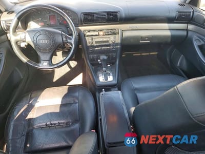 Zdjęcie 8 z 12 samochodu: 2001 AUDI A4 1.8T AVANT QUATTRO VIN:WAUKC68DX1A123341 - miniatura