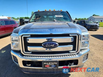 Piąte zdjęcie samochodu w środku: 2015 FORD F250 SUPER DUTY VIN:1FT7X2BT3FEB43338 - miniatura