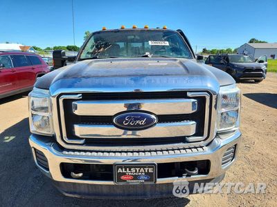Piąte zdjęcie samochodu w środku: 2015 FORD F250 SUPER DUTY VIN:1FT7X2BT3FEB43338 - miniatura