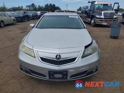 Piąte zdjęcie samochodu w środku: 2012 ACURA TL VIN:19UUA8F28CA018493 - miniatura
