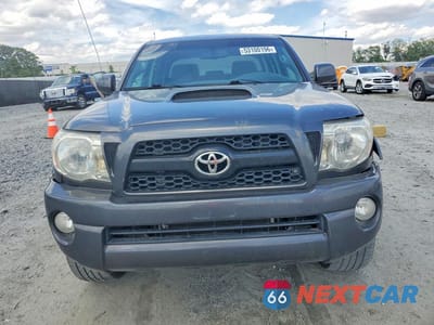 Piąte zdjęcie samochodu w środku: 2011 TOYOTA TACOMA DOUBLE CAB VIN:3TMLU4EN8BM064316 - miniatura