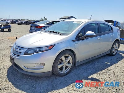 2015 CHEV VOLT 1G1RC6E41FU104228 - główne zdjęcie licytacji z USA - miniatura