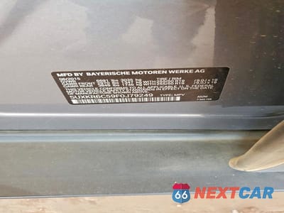 Zdjęcie 12 z 12 samochodu: 2015 BMW X5 XDRIVE50I VIN:5UXKR6C59F0J79249 - miniatura
