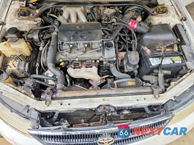 Zdjęcie 11 z 12 samochodu: 1999 TOYOTA CAMRY SOLARA SLE V6 VIN:2T1CF22P7XC237666 - miniatura