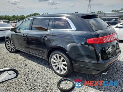 Drugie zdjęcie samochodu z przodu: 2010 LINCOLN MKT VIN:2LMHJ5AR2ABJ20571 - miniatura