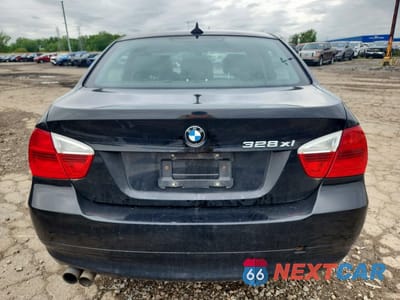 Zdjęcie 6 z 12 samochodu: 2008 BMW 328 XI VIN:WBAVC93558K037552 - miniatura