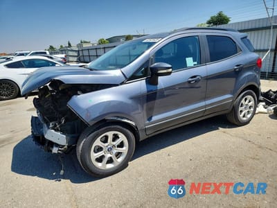 2019 FORD ECOSPORT SE MAJ3S2GEXKC258084 - główne zdjęcie licytacji z USA - miniatura
