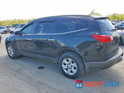 Drugie zdjęcie samochodu z przodu: 2012 CHEVROLET TRAVERSE LT VIN:1GNKVJEDXCJ278938 - miniatura