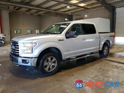 2016 FORD F150 SUPERCREW 1FTEW1EP5GFB93298 - główne zdjęcie licytacji z USA - miniatura