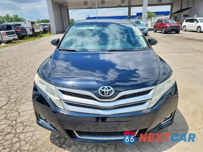 Piąte zdjęcie samochodu w środku: 2015 TOYOTA VENZA LE VIN:4T3BA3BB9FU065424 - miniatura