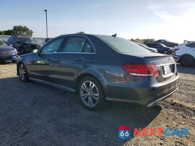 Drugie zdjęcie samochodu z przodu: 2014 MERCEDES-BENZ E 250 BLUETEC VIN:WDDHF0EB2EB027651 - miniatura