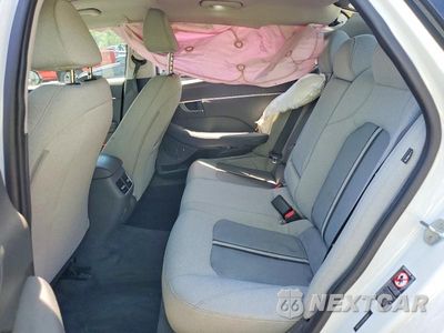 Zdjęcie 10 z 12 samochodu: 2021 HYUNDAI SONATA SEL VIN:5NPEF4JA6MH086457 - miniatura