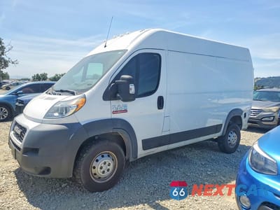 2020 RAM PROMASTER 1500 DELIVERY VAN 3C6TRVBG0LE103271 - główne zdjęcie licytacji z USA - miniatura