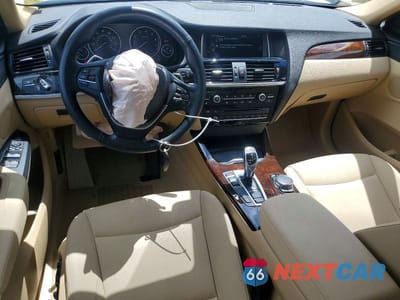 Zdjęcie 8 z 12 samochodu: 2015 BMW X4 XDRIVE28I VIN:5UXXW3C54F0M88320 - miniatura