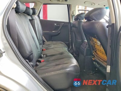 Zdjęcie 11 z 13 samochodu: 2007 NISSAN MURANO S VIN:JN8AZ08W07W615579 - miniatura