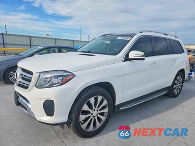 2017 MERCEDES-BENZ GLS 450 4MATIC 4JGDF6EE9HA773445 - główne zdjęcie licytacji z USA - miniatura