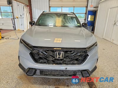 Piąte zdjęcie samochodu w środku: 2023 HONDA CR-V SPORT VIN:7FARS6H57PE030777 - miniatura