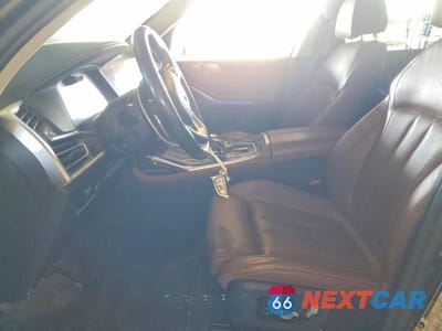 Zdjęcie 7 z 14 samochodu: 2021 BMW X7 XDRIVE40I VIN:5UXCW2C01M9E73475 - miniatura