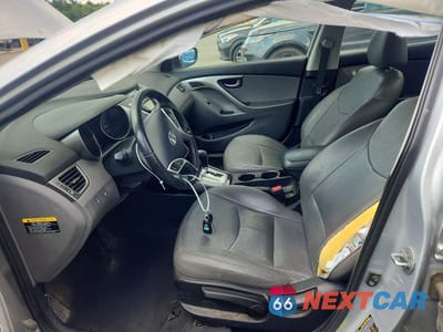 Zdjęcie 7 z 12 samochodu: 2011 HYUNDAI ELANTRA LIMITED VIN:5NPDH4AE8BH020059 - miniatura